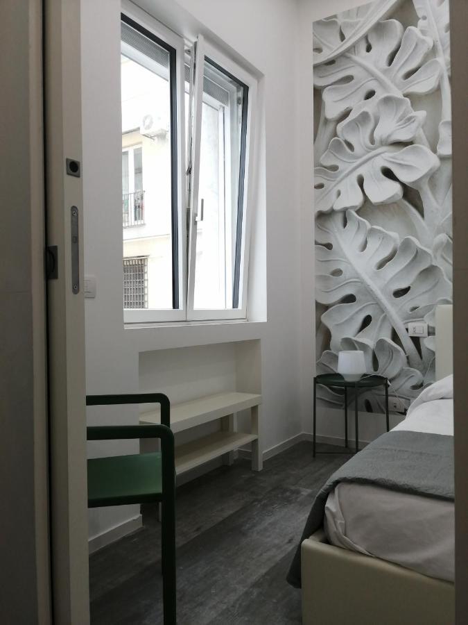 B&B Casa Malu Napoli Eksteriør bilde