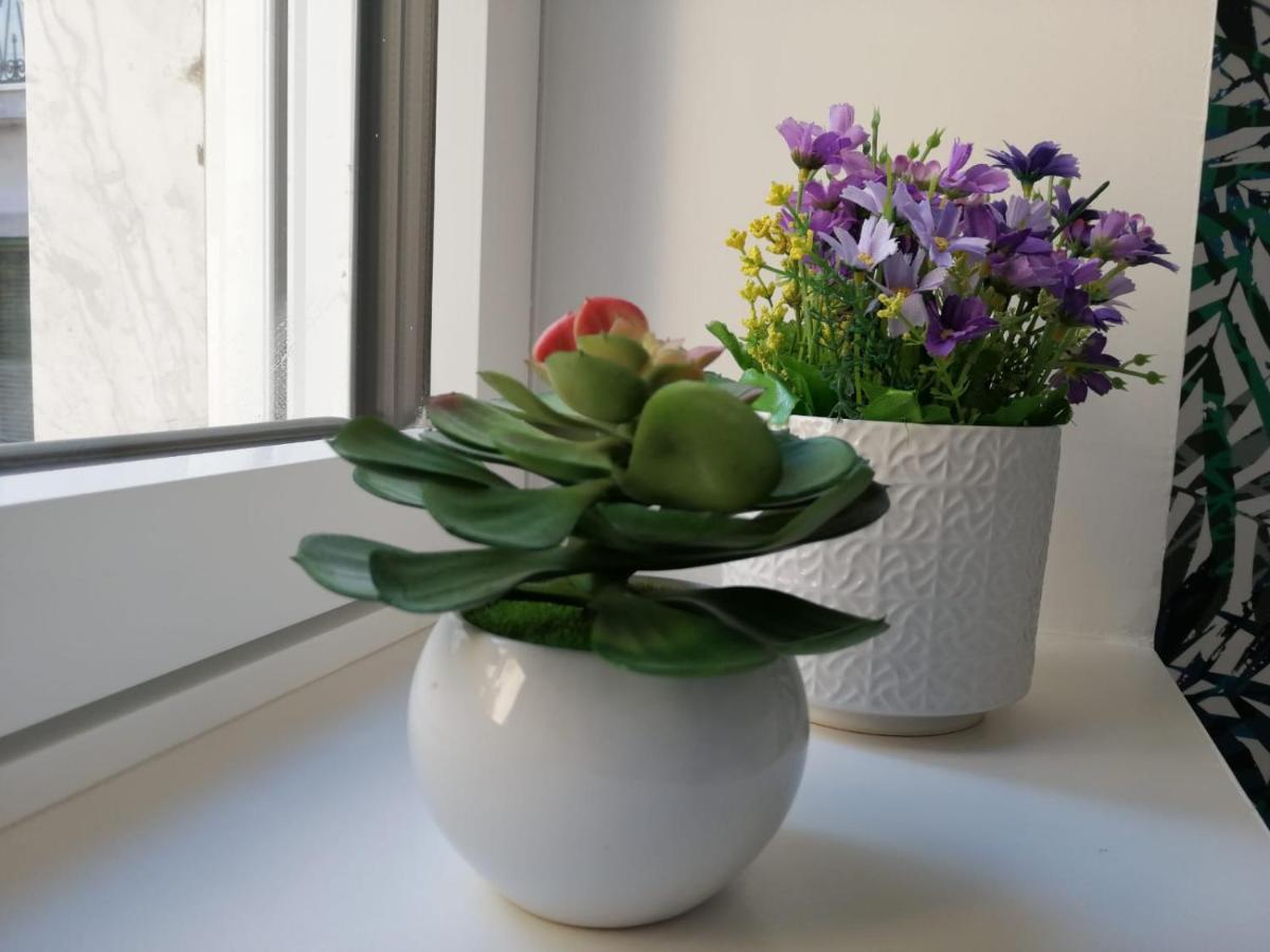 B&B Casa Malu Napoli Eksteriør bilde