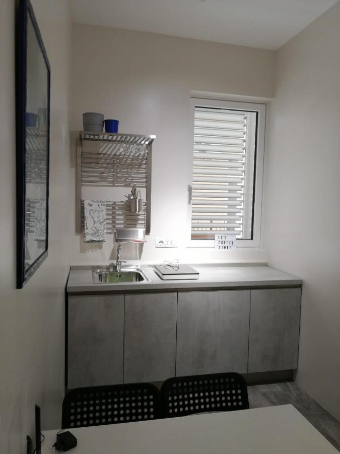 B&B Casa Malu Napoli Eksteriør bilde