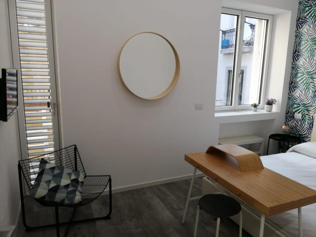 B&B Casa Malu Napoli Eksteriør bilde