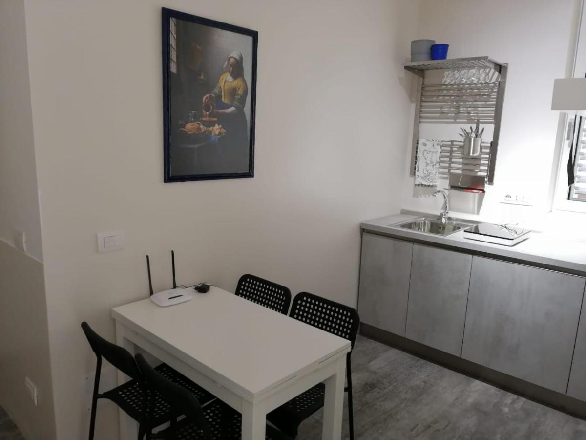 B&B Casa Malu Napoli Eksteriør bilde