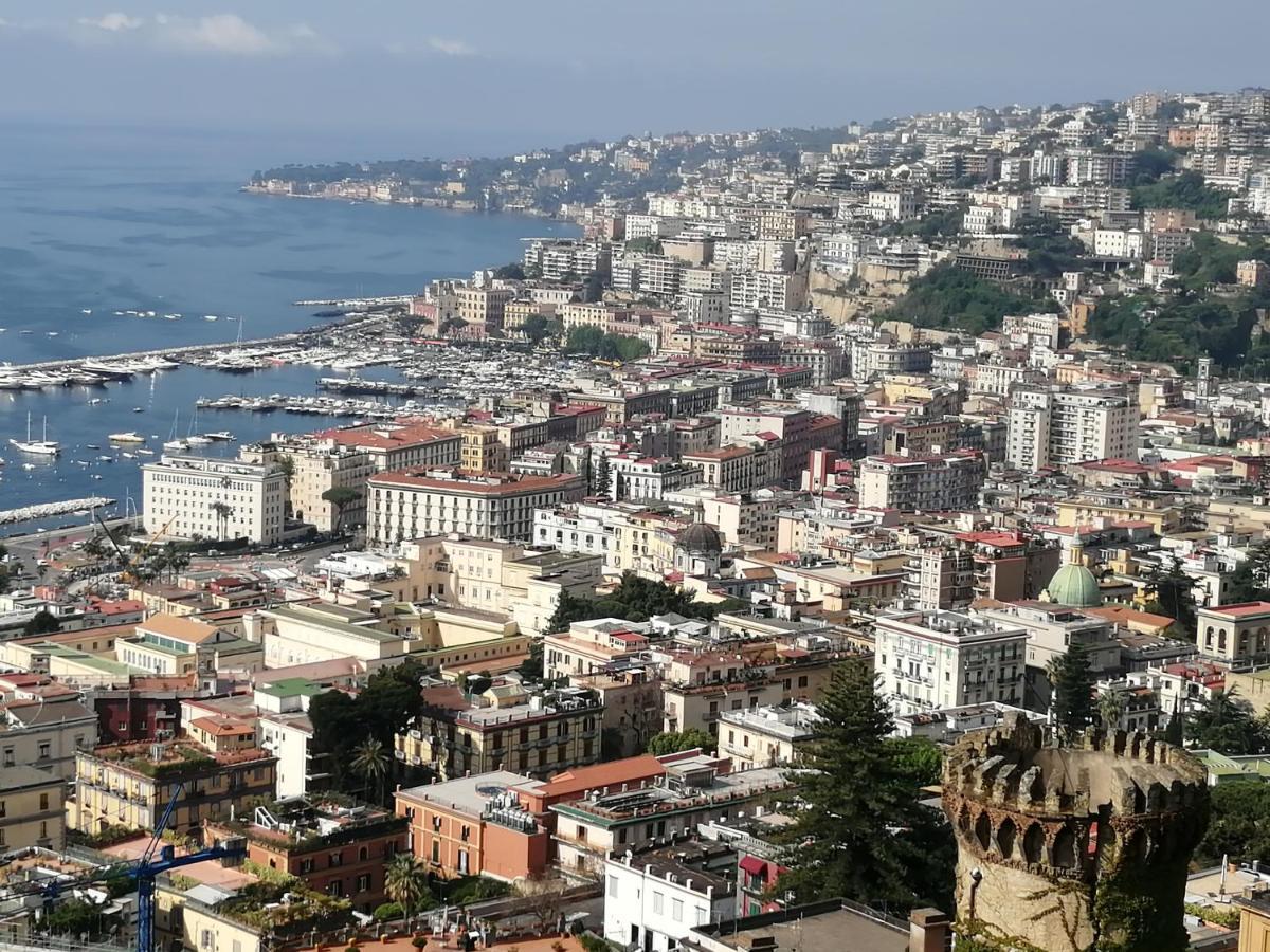 B&B Casa Malu Napoli Eksteriør bilde