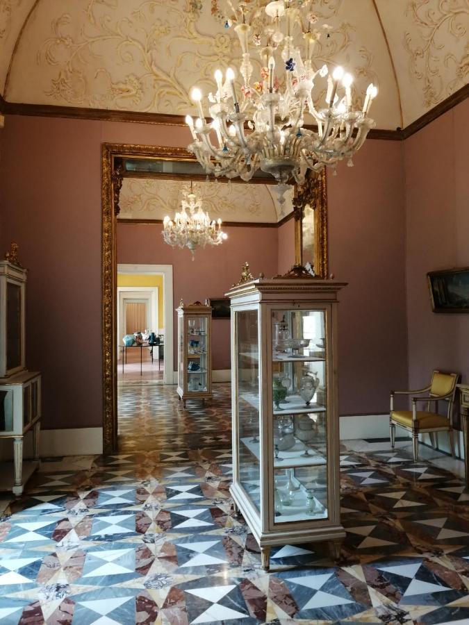 B&B Casa Malu Napoli Eksteriør bilde