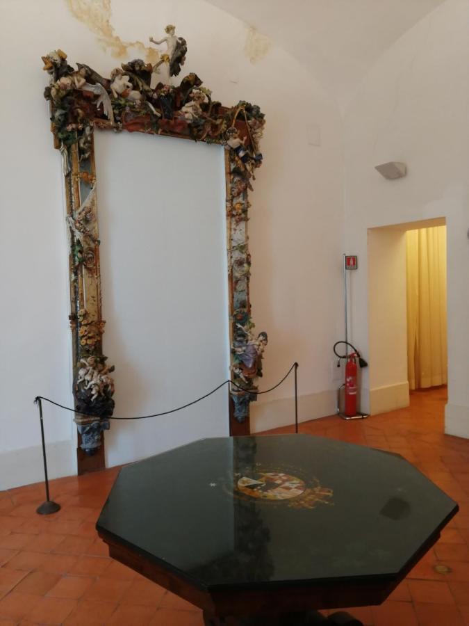 B&B Casa Malu Napoli Eksteriør bilde
