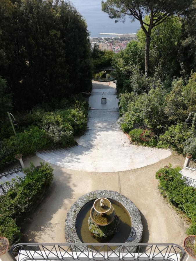 B&B Casa Malu Napoli Eksteriør bilde