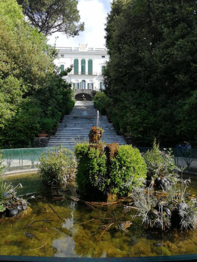 B&B Casa Malu Napoli Eksteriør bilde