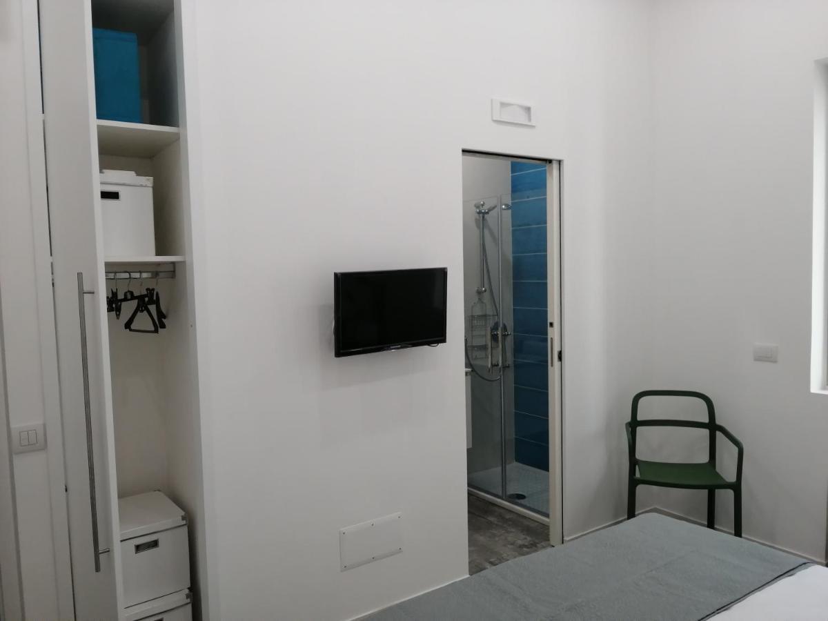 B&B Casa Malu Napoli Eksteriør bilde