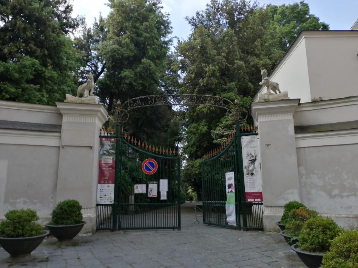 B&B Casa Malu Napoli Eksteriør bilde