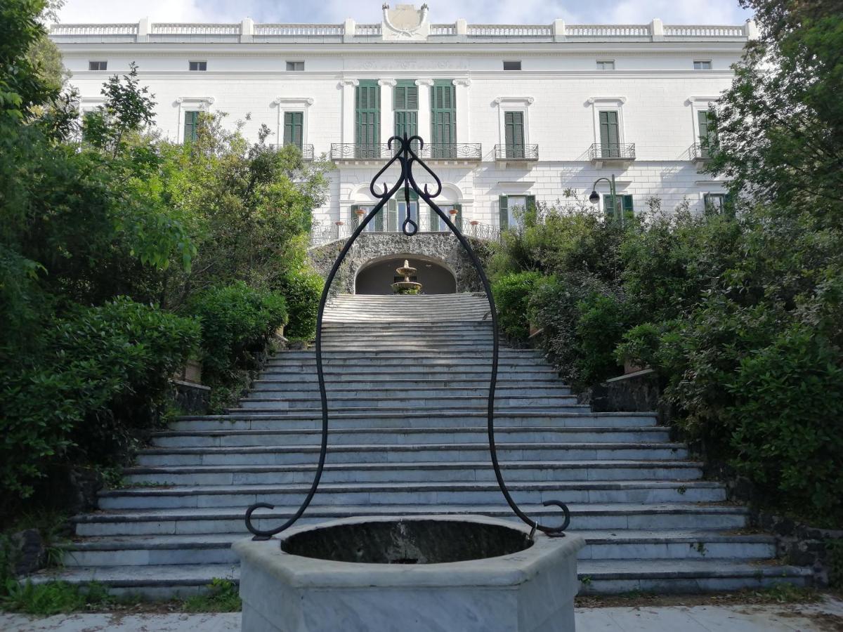 B&B Casa Malu Napoli Eksteriør bilde
